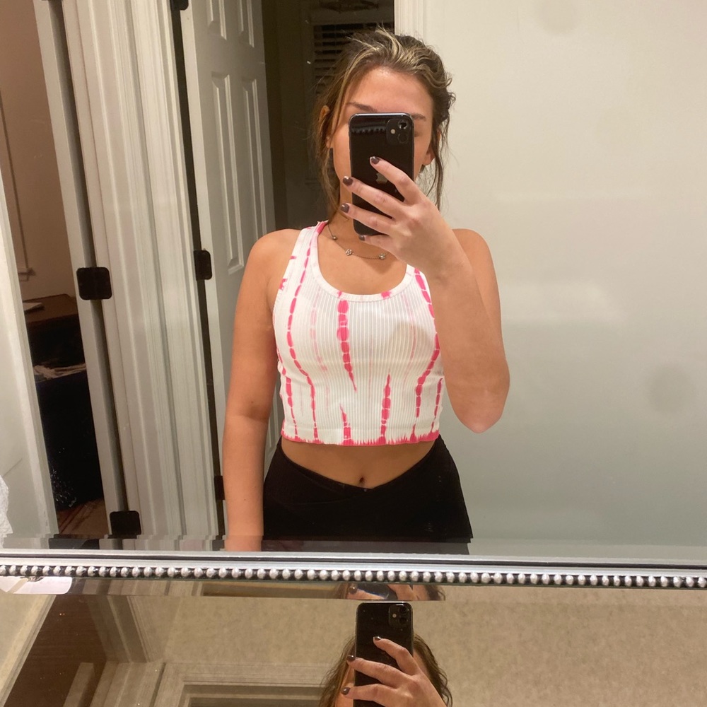 The cutest work out top or just a cute tank